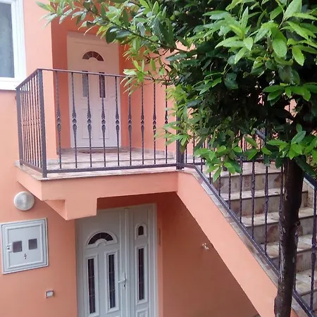 דירה Apartman Zelenika פודגוריצה
