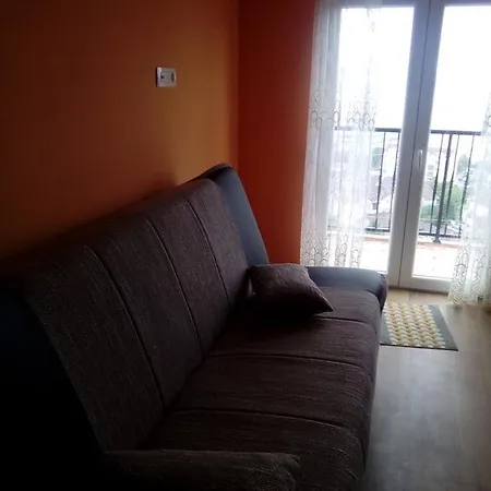 דירה Apartman Zelenika פודגוריצה
