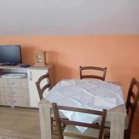 Apartman Zelenika
